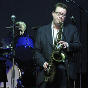Trevor James saxophone media